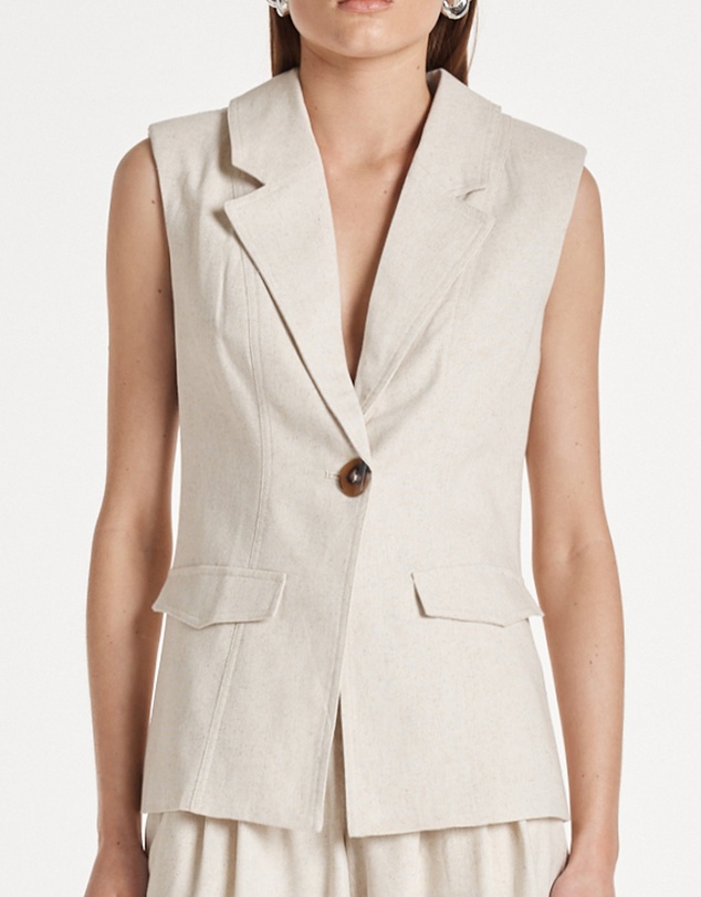 Madison The Label - Soho Vest