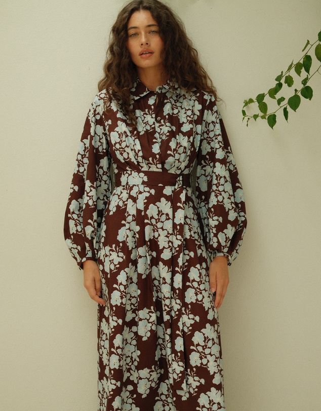Palm Noosa - Emily Shirt Dress