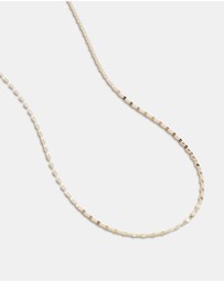 By Charlotte - Light Catcher Sparkle Chain Necklace