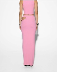 BY.DYLN - Bambi Maxi Skirt
