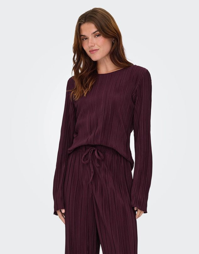 ONLY - Pery Boat Long Sleeve Top