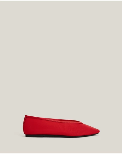 Witchery - Petra Mesh Flats