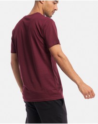 Xander - Grid Tee
