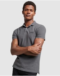 Superdry - Classic Pique Polo