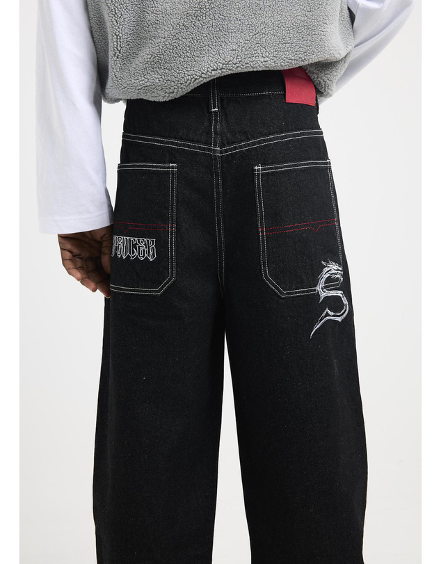 Spencer Project - Phantom Baggy Jean