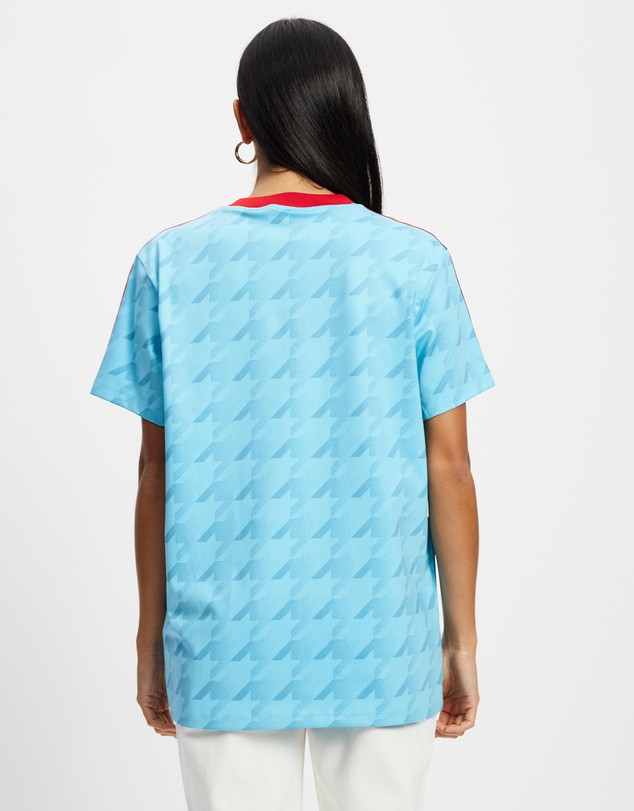 adidas Originals - Graphic Football All-Over Print Jersey