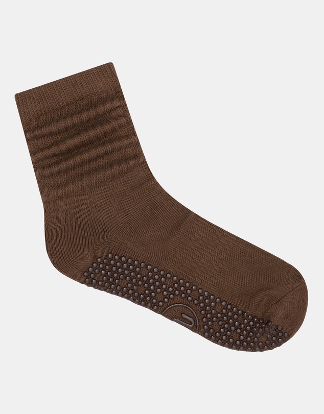 MoveActive - Scrunch Grip Socks