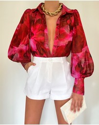 Runaway the Label - Calista Shirt