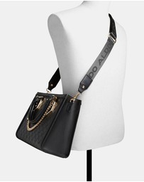 ALDO - Mondiane Monogram Tote Bag