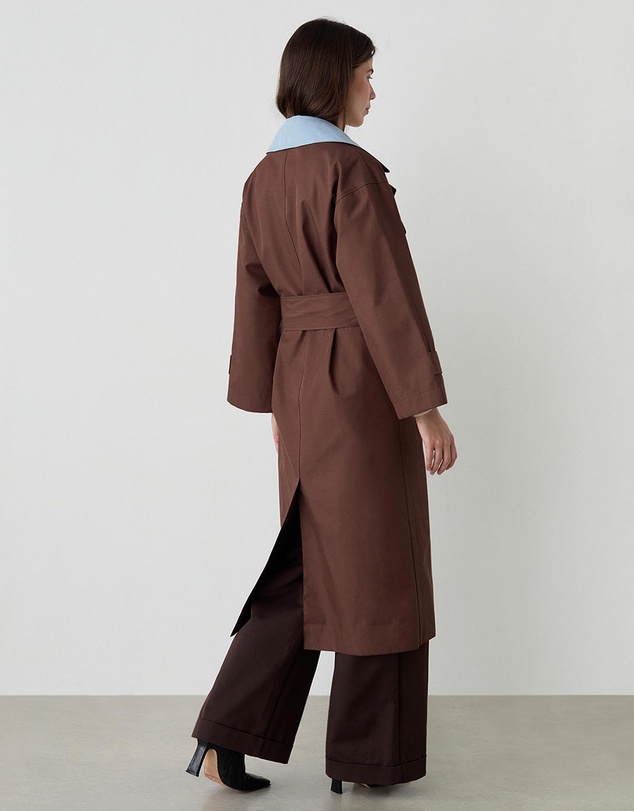 Laagam - Londres Trench Coat