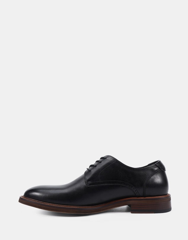 Clarks - Crisp Black