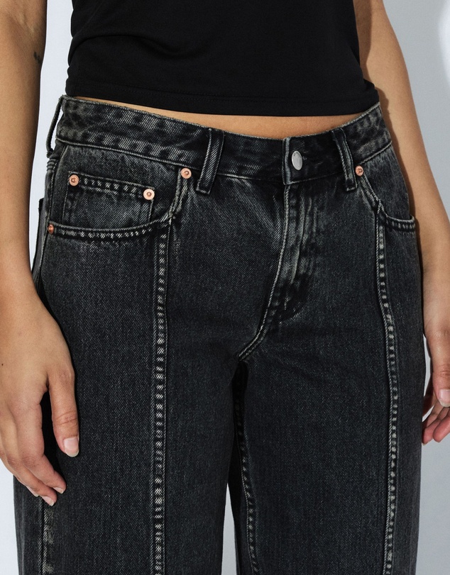 Dr Denim - Nika Straight Jeans