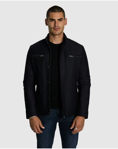 yd. - Colt Racer Jacket