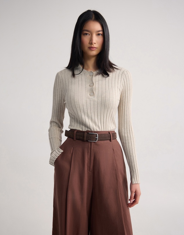 Oxford - Everly Rib Knit