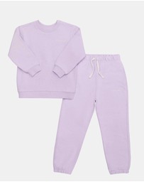 Roarsome - Organic Cotton Tracksuit