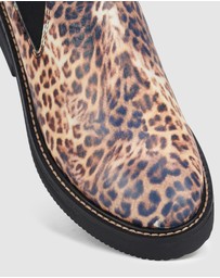 Rollie - Rollie x Blunt Chelsea Rise Boot