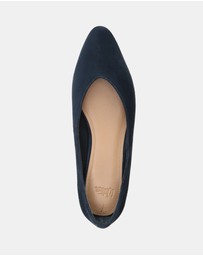 Wittner - Calio Suede Leather Ballet Flats