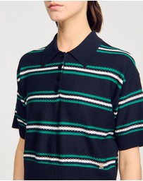 Sandro - Grimaud Sweater