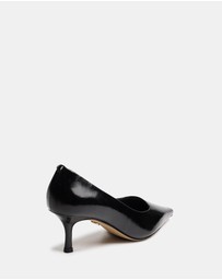 Wittner - Maine Shiny Leather Pumps