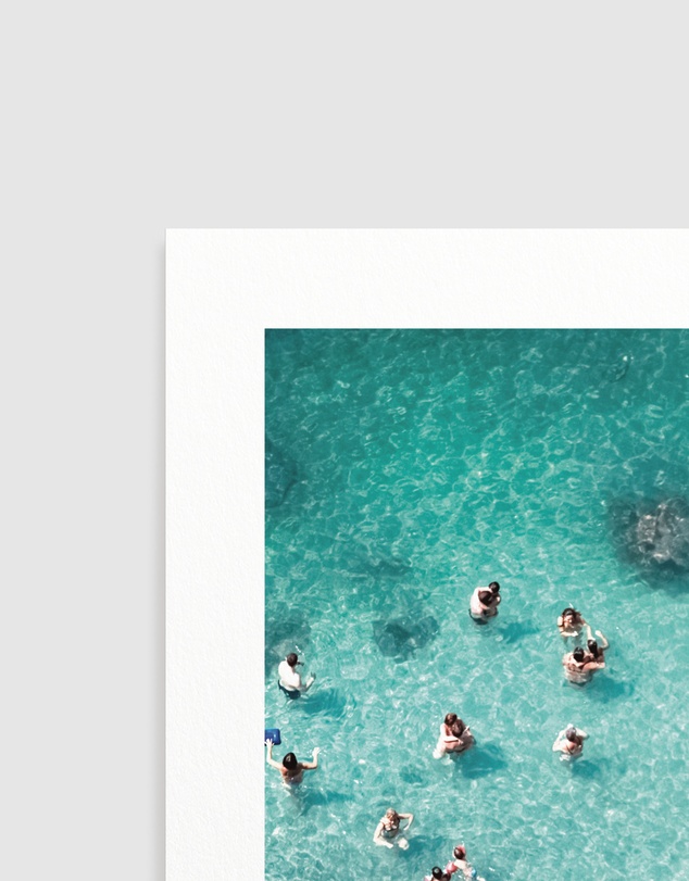 Olive et Oriel - Amalfi Days Art Print