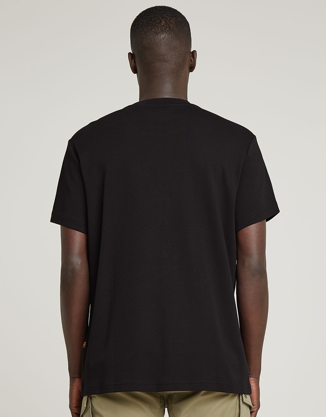 G-Star - Old Skool Logo Tee