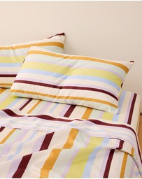 Sheet Society - Eden Cotton Fitted Sheet Set