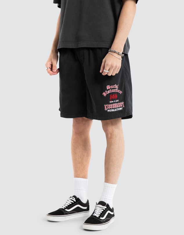 Kiss Chacey - Anti Social Casual Walk Short