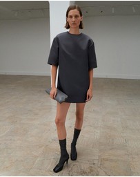 M.N.G - Short Satin Dress
