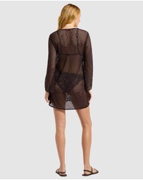 JETS - Jetset Stretch Lace Kaftan