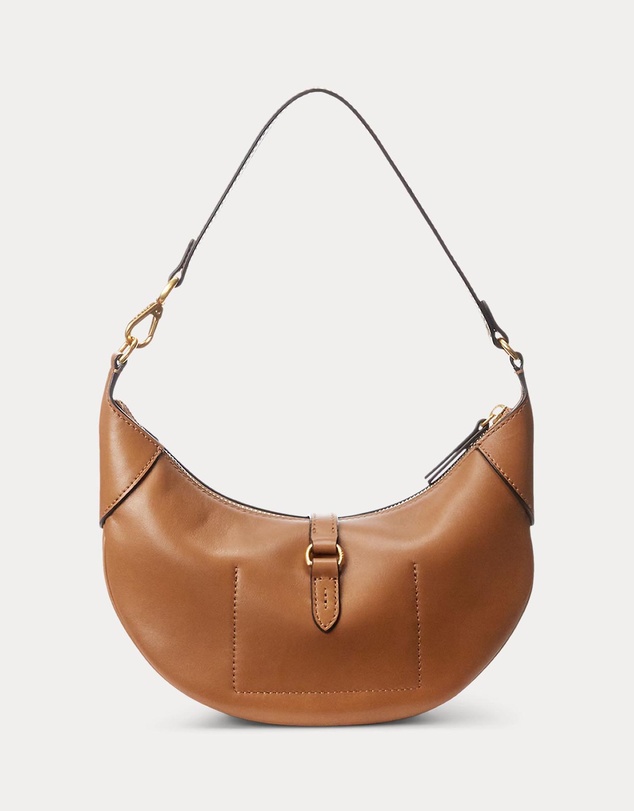 Polo Ralph Lauren - Polo ID Calfskin Mini Shoulder Bag - The ICONIC Exclusive