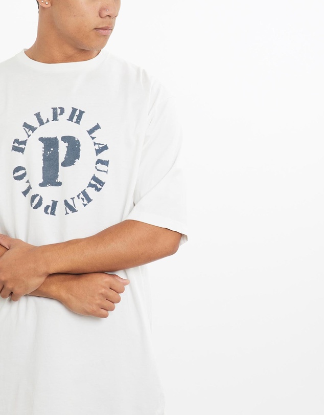 Vintage by The Real Deal - Pre Loved - Vintage 90s Ralph Lauren Polo Sport Tall Tee
