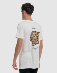 DVNT - Stay Hungry Tee