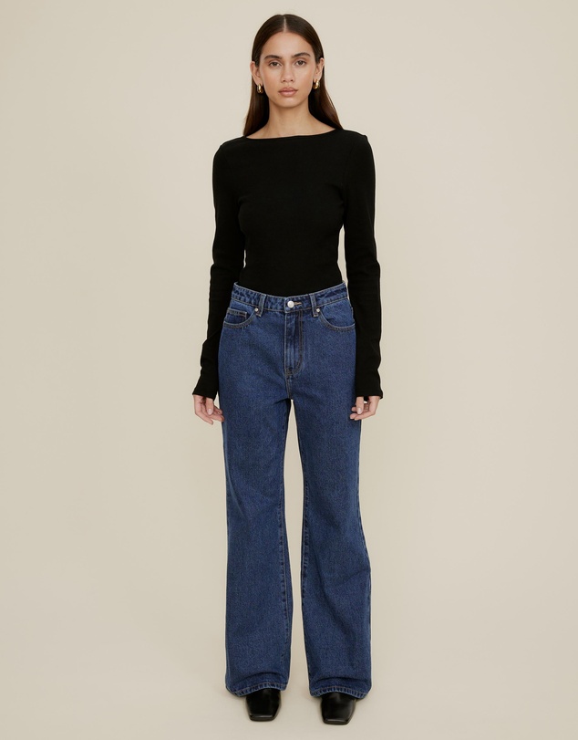 The Fated - Flare Jeans