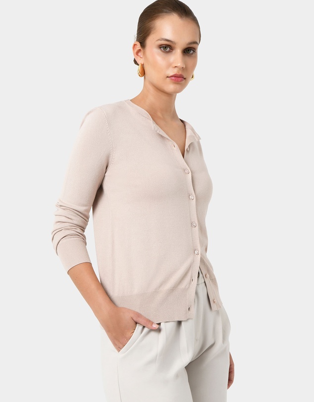 Forcast - Joyce Knit Cardigan