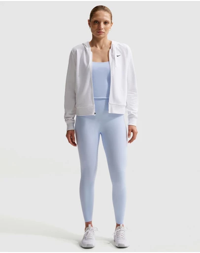 Nike - Zenvy High-Waisted 7/8 Leggings With No Front Seam