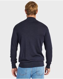 Academy Brand - Academy Merino 1/4 Zip