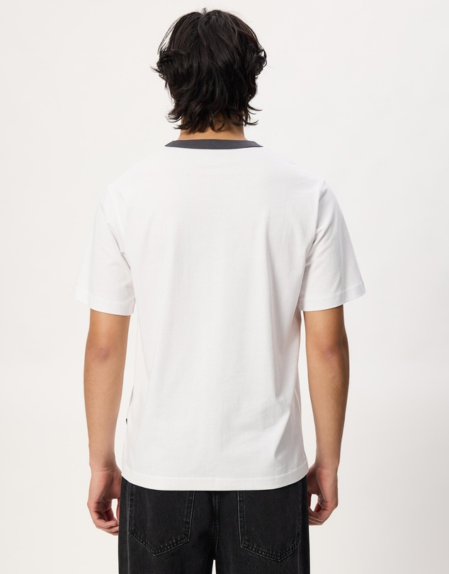 Jack & Jones - Jcobreeze SS Crew Neck Ringer Tee
