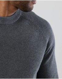 Wayver - Fisherman's Rib Cotton Knit