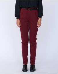 Amelius - Nicole High Waist Trouser