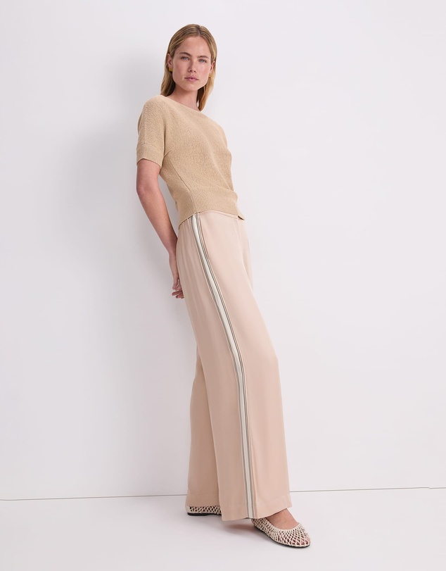 Sportscraft - Josie Tape Yarn Batwing Tee