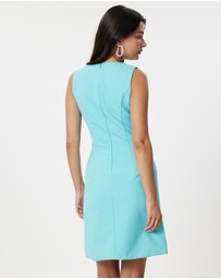 Honey and Beau - Envy Cut Out Dress