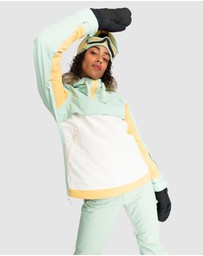Roxy - Shelter Technical Snow Jacket For Women