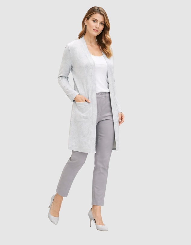 Honey and Beau - Knit Cardi