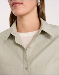 David Lawrence - Carlyle Cotton Shirt