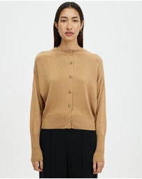 White By FTL - Dacey Cardigan