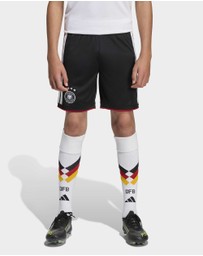 adidas Performance - Germany 26 Home Kids Football Shorts