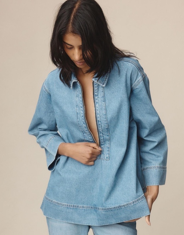 Marle - Fior Shirt