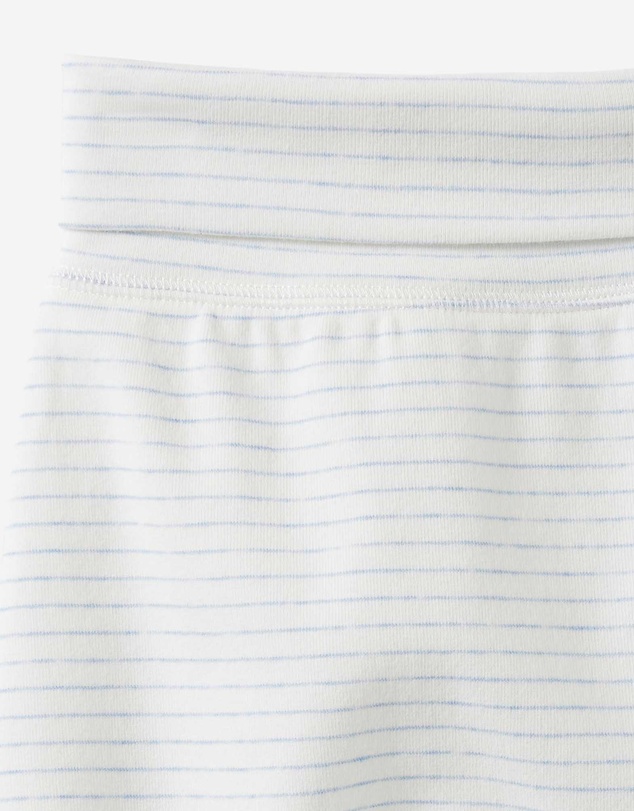 Cotton On Kids - Organic Foldover Waist Legging