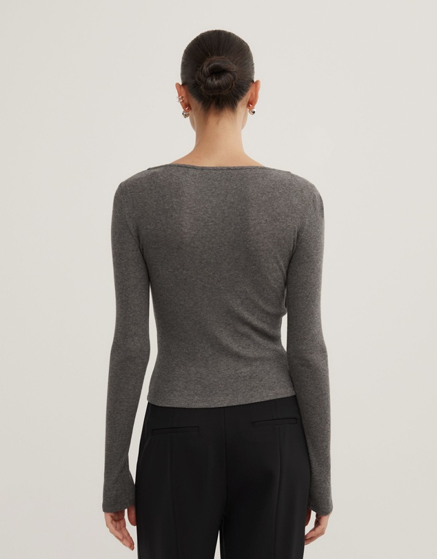 Witchery - Crossover Detail Top