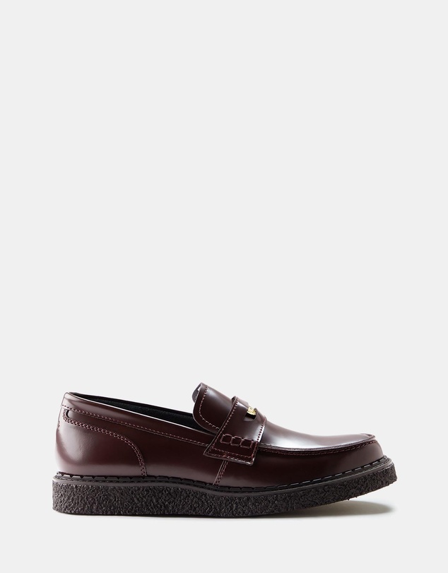 Fred Perry - GC X FP Penny Loafers Leather - Men's